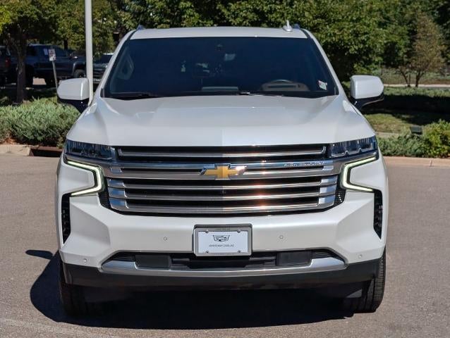 2021 Chevrolet Tahoe 4WD High Country
