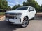 2024 Chevrolet Tahoe 4WD High Country