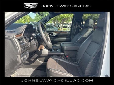 2024 Chevrolet Tahoe 4WD High Country