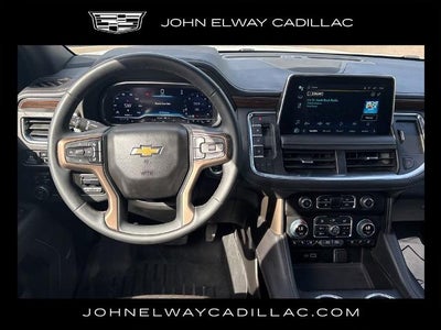 2024 Chevrolet Tahoe 4WD High Country
