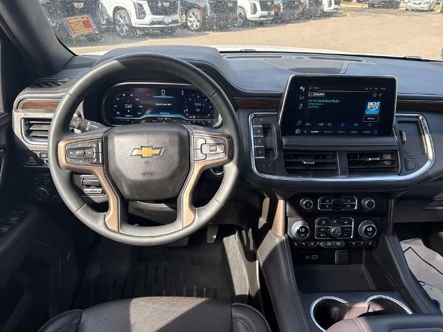 2024 Chevrolet Tahoe 4WD High Country