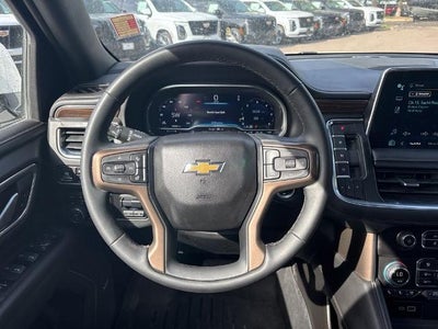 2024 Chevrolet Tahoe 4WD High Country