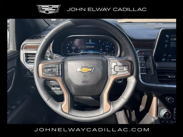 2024 Chevrolet Tahoe 4WD High Country
