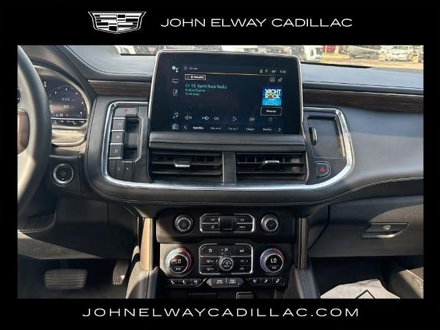 2024 Chevrolet Tahoe 4WD High Country