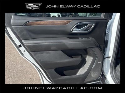 2024 Chevrolet Tahoe 4WD High Country