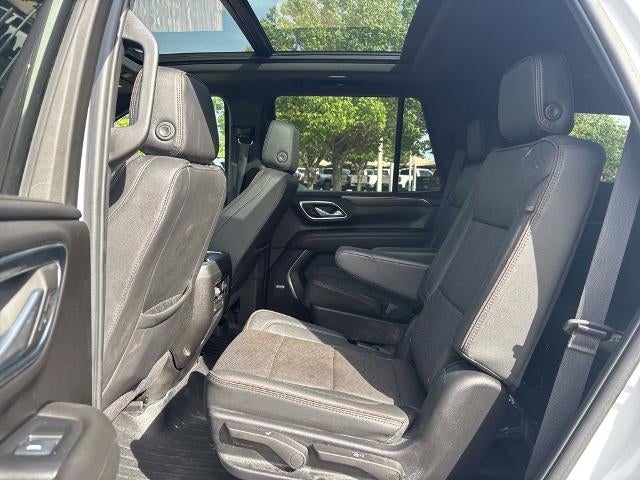2024 Chevrolet Tahoe 4WD High Country