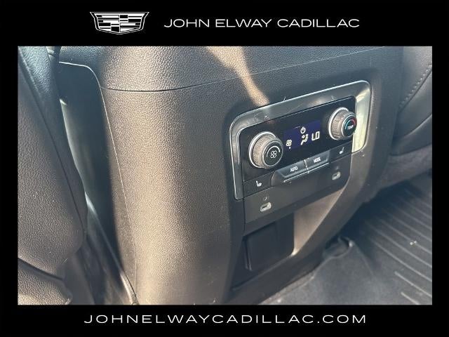 2024 Chevrolet Tahoe 4WD High Country