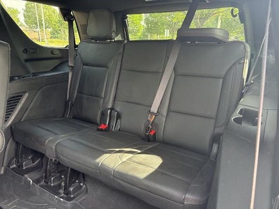 2024 Chevrolet Tahoe 4WD High Country