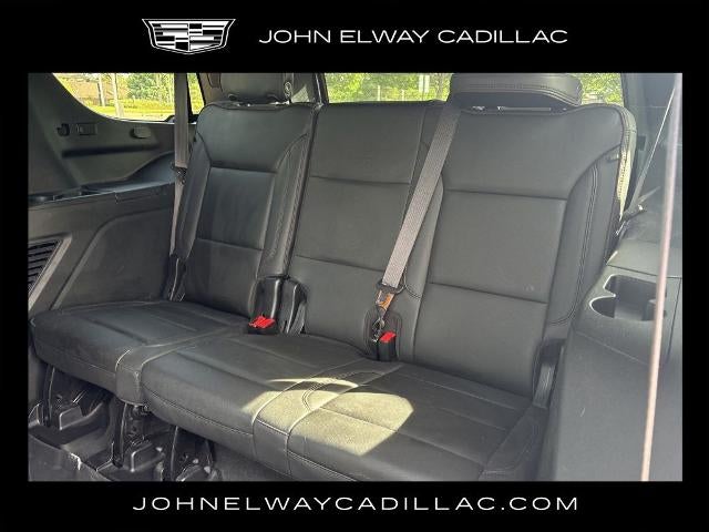 2024 Chevrolet Tahoe 4WD High Country