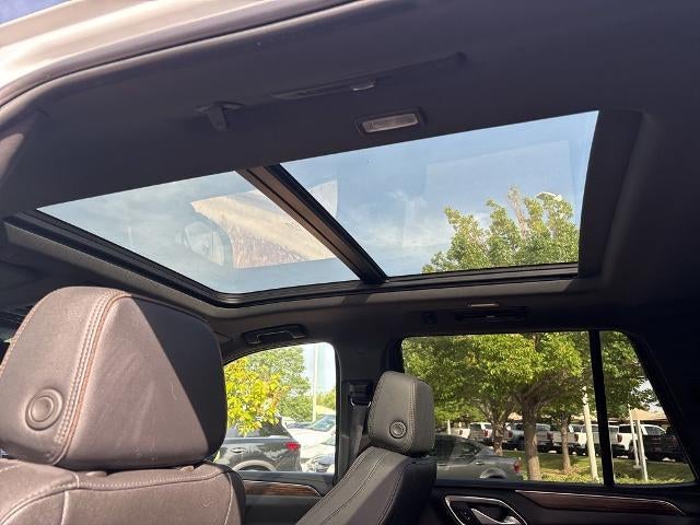 2024 Chevrolet Tahoe 4WD High Country