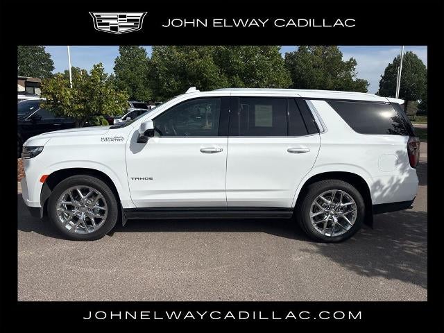 2024 Chevrolet Tahoe 4WD High Country