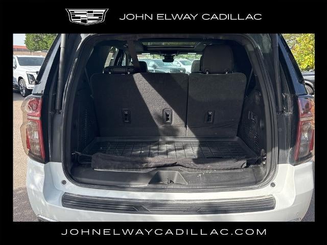 2024 Chevrolet Tahoe 4WD High Country