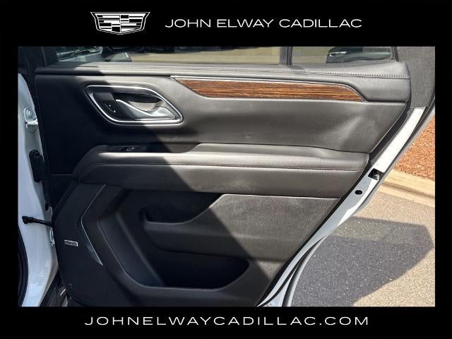2024 Chevrolet Tahoe 4WD High Country