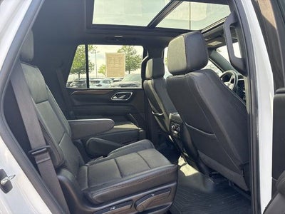 2024 Chevrolet Tahoe 4WD High Country