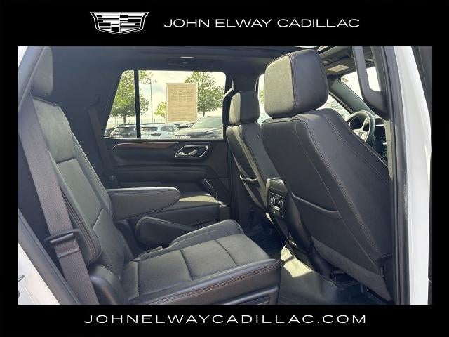 2024 Chevrolet Tahoe 4WD High Country