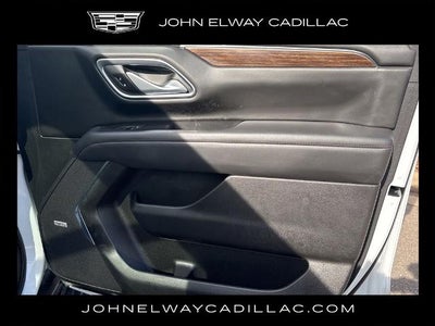 2024 Chevrolet Tahoe 4WD High Country