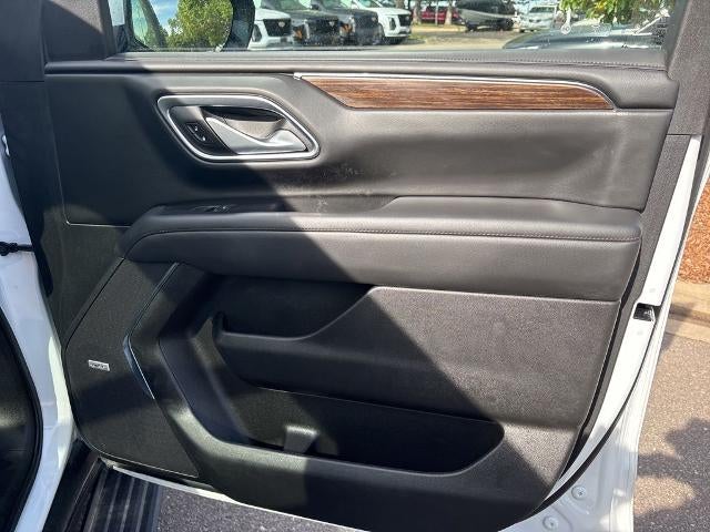 2024 Chevrolet Tahoe 4WD High Country