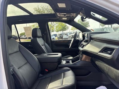 2024 Chevrolet Tahoe 4WD High Country