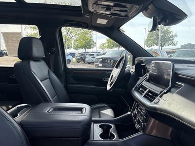 2024 Chevrolet Tahoe 4WD High Country