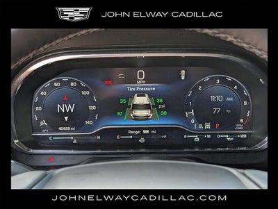 2024 Chevrolet Tahoe 4WD High Country