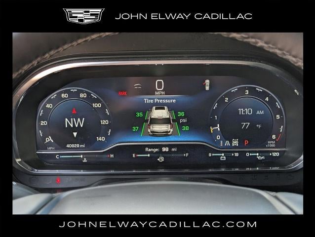 2024 Chevrolet Tahoe 4WD High Country