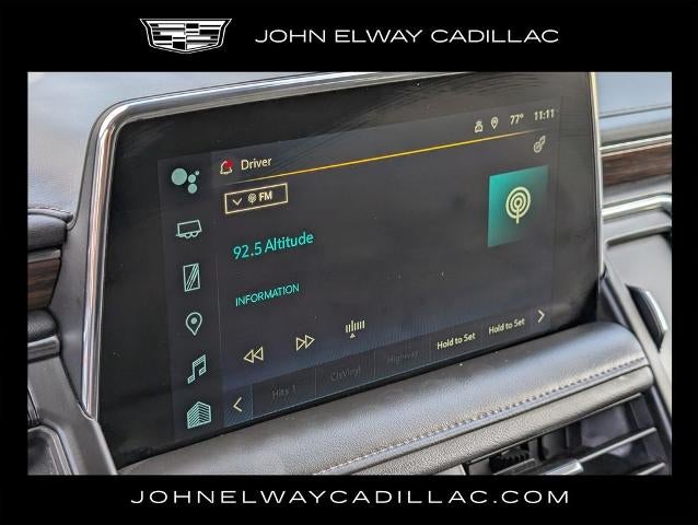 2024 Chevrolet Tahoe 4WD High Country