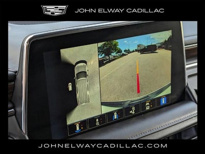 2024 Chevrolet Tahoe 4WD High Country