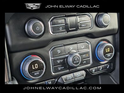 2024 Chevrolet Tahoe 4WD High Country