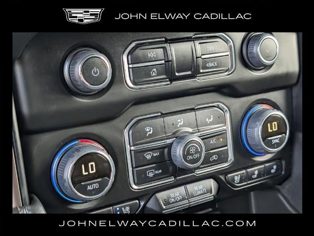 2024 Chevrolet Tahoe 4WD High Country