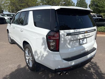 2024 Chevrolet Tahoe 4WD High Country