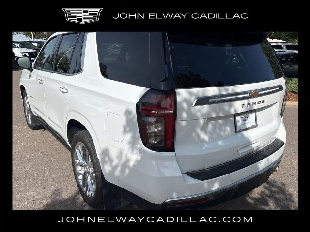 2024 Chevrolet Tahoe 4WD High Country