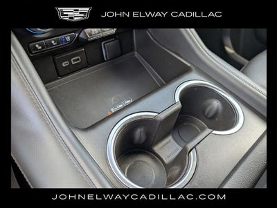 2024 Chevrolet Tahoe 4WD High Country
