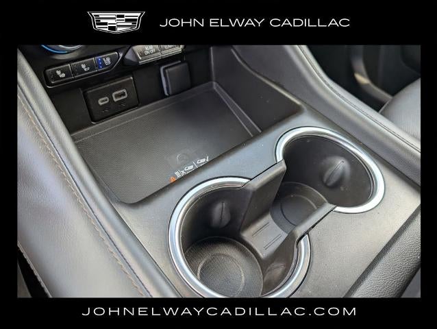 2024 Chevrolet Tahoe 4WD High Country