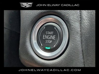 2024 Chevrolet Tahoe 4WD High Country