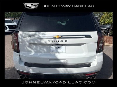2024 Chevrolet Tahoe 4WD High Country