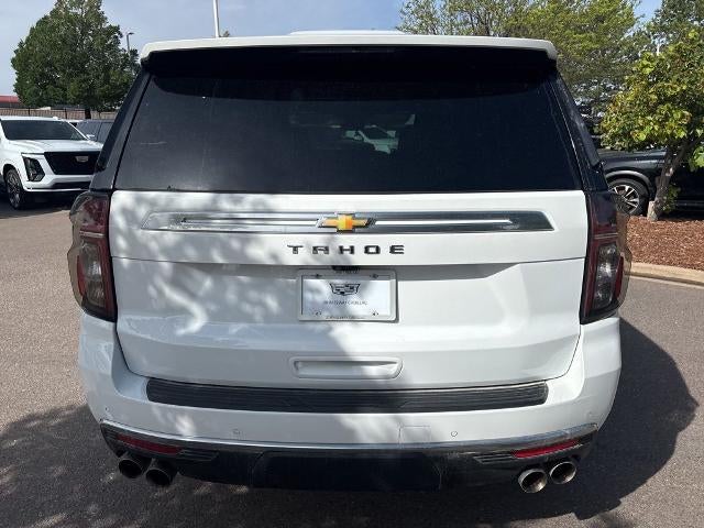 2024 Chevrolet Tahoe 4WD High Country