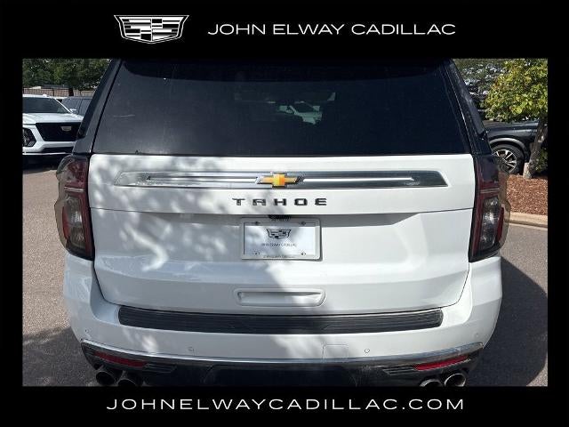 2024 Chevrolet Tahoe 4WD High Country