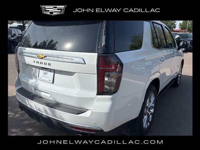2024 Chevrolet Tahoe 4WD High Country