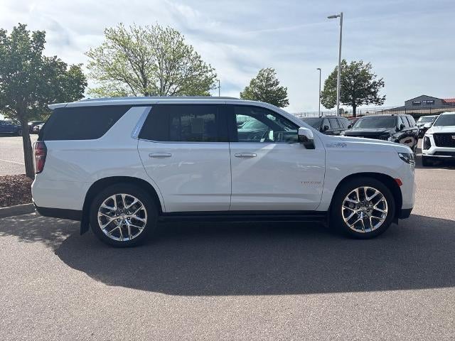 2024 Chevrolet Tahoe 4WD High Country