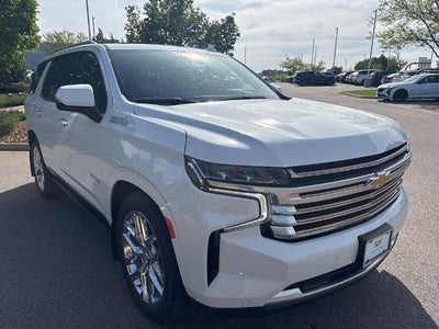 2024 Chevrolet Tahoe 4WD High Country