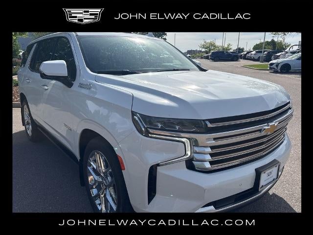 2024 Chevrolet Tahoe 4WD High Country