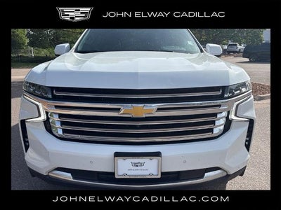 2024 Chevrolet Tahoe 4WD High Country