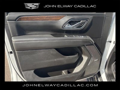 2024 Chevrolet Tahoe 4WD High Country