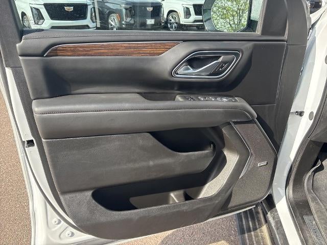 2024 Chevrolet Tahoe 4WD High Country