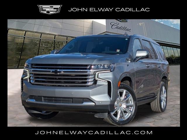 2024 Chevrolet Tahoe 4WD High Country