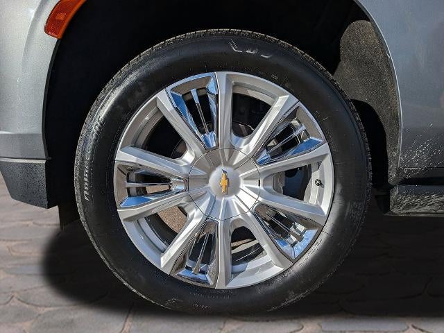 2024 Chevrolet Tahoe 4WD High Country