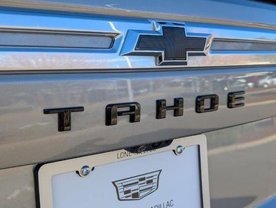 2024 Chevrolet Tahoe 4WD High Country