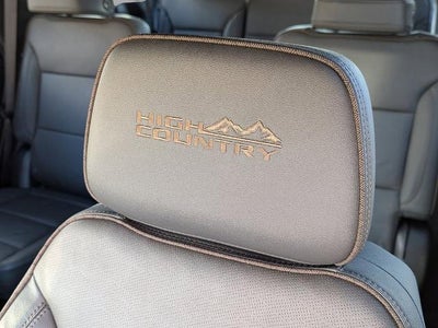 2024 Chevrolet Tahoe 4WD High Country