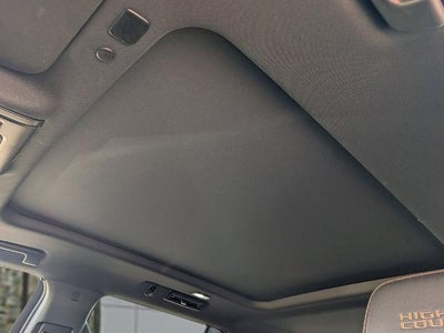 2024 Chevrolet Tahoe 4WD High Country