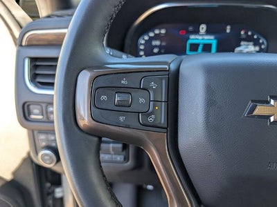2024 Chevrolet Tahoe 4WD High Country